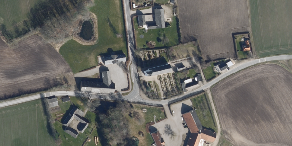 Matrikelkort Bobjergvej 2B