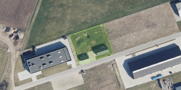Matrikelkort Jernaldervej 35