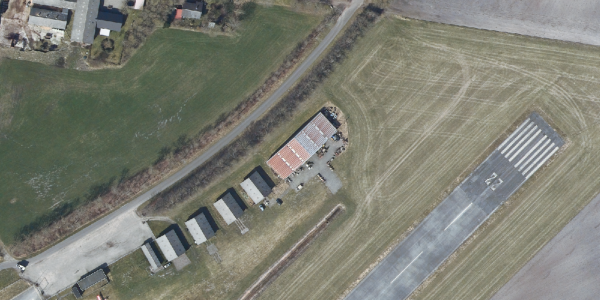 Matrikelkort Flyvepladsen 13