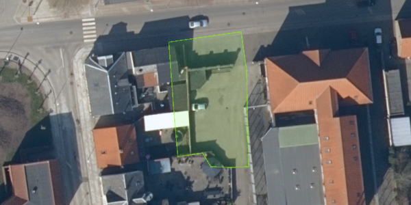 Matrikelkort Museumsgade 4