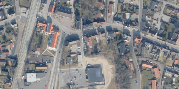 Matrikelkort Torvegyden 1B