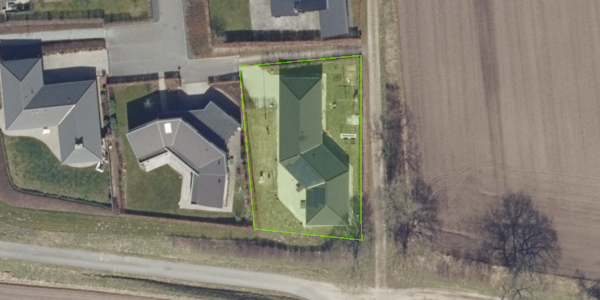 Matrikelkort Risager 61