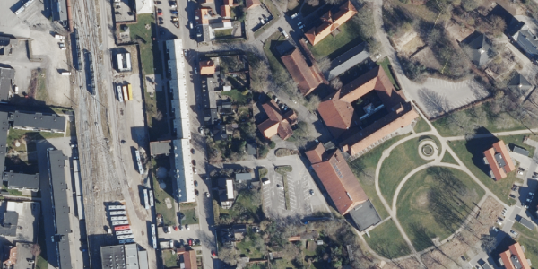 Matrikelkort Vitavej 60