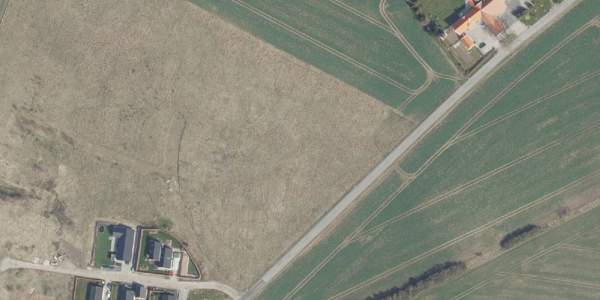 Matrikelkort Lønager 16