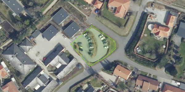 Matrikelkort Eriksminde 41