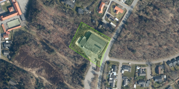 Matrikelkort Ringvej 24