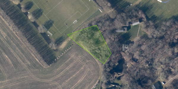 Matrikelkort Stadionvej 6C