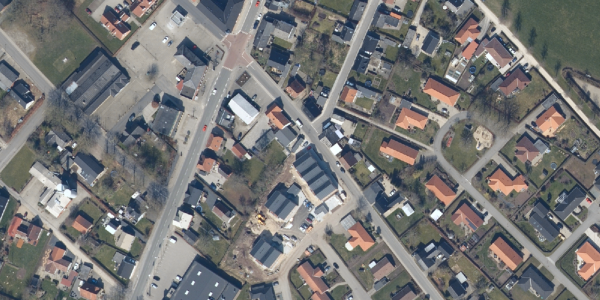 Matrikelkort Aarestrupvej 2A