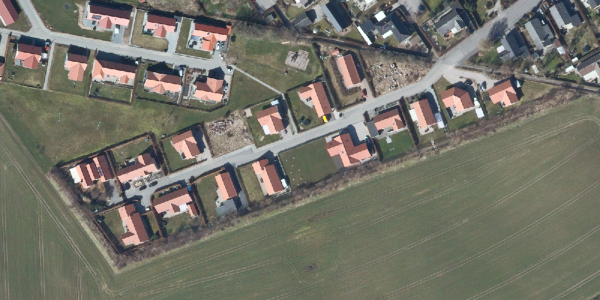 Matrikelkort Sofievej 19