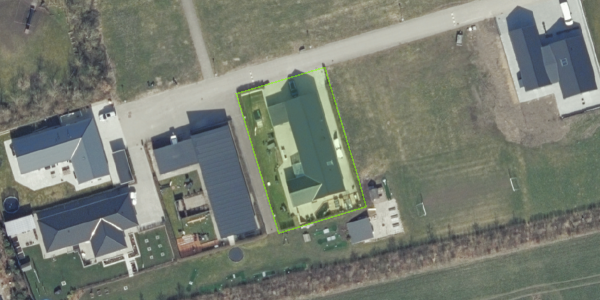 Matrikelkort Frejasvej 44