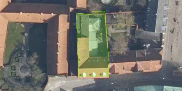 Matrikelkort Adelgade 12