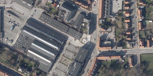 Matrikelkort Edisonsvej 21