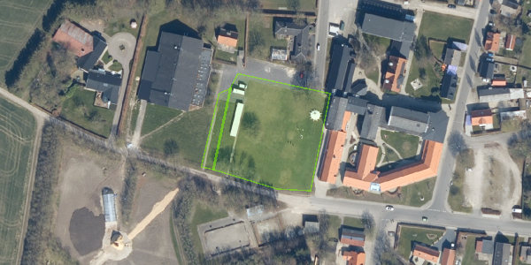 Matrikelkort Gartnerivej 5