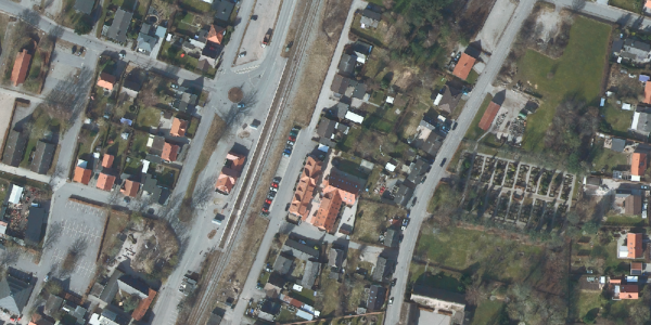 Matrikelkort Mejerivej 8V