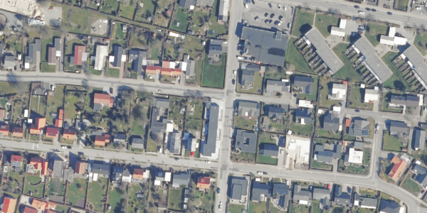Matrikelkort Iversensvej 4C