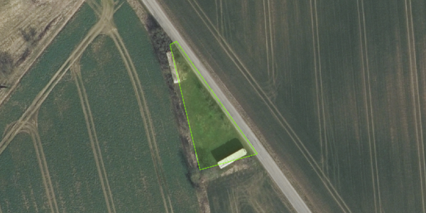 Matrikelkort Ildvedvej 7