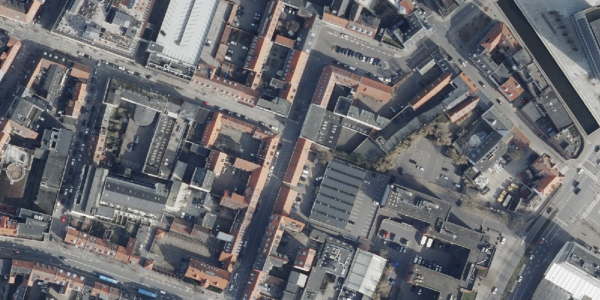 Matrikelkort Fredensgade 21