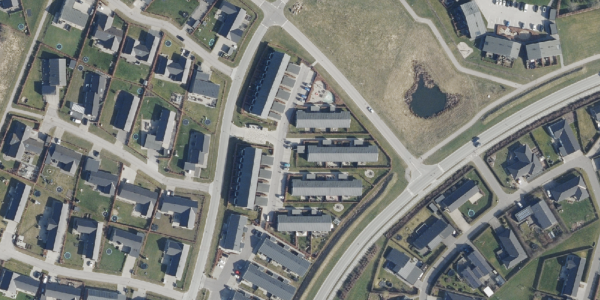 Matrikelkort Høghus 33A