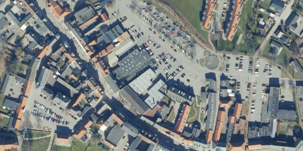 Matrikelkort Algade 83G