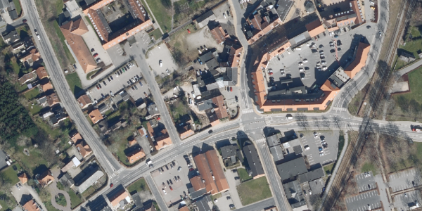 Matrikelkort Algade 18C