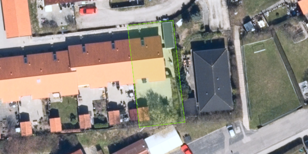 Matrikelkort Hundestedgårdsvej 1F
