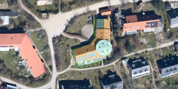 Matrikelkort Solen 15