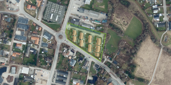Matrikelkort Søparken 2