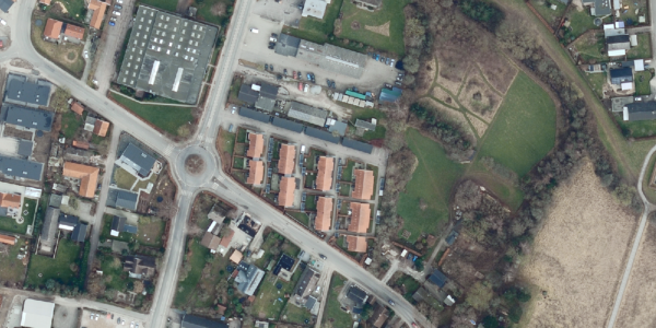 Matrikelkort Søparken 36