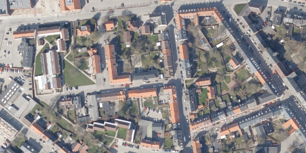 Matrikelkort Svendsgade 4B