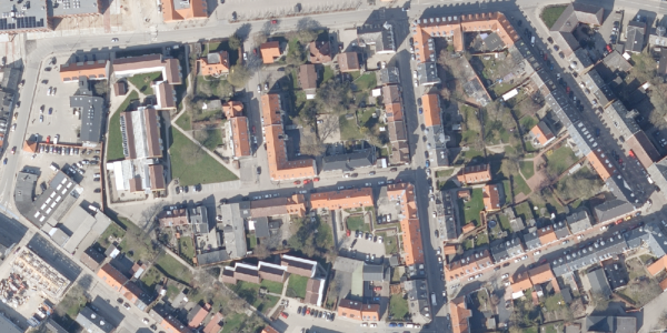 Matrikelkort Svendsgade 4G