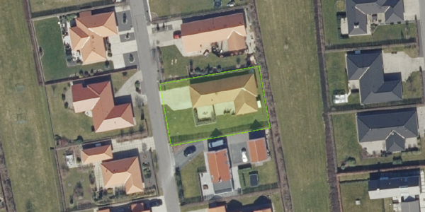 Matrikelkort Pilumvej 13