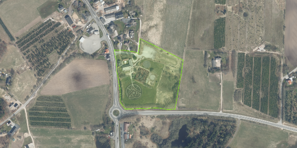 Matrikelkort Gl. Ryvej 2