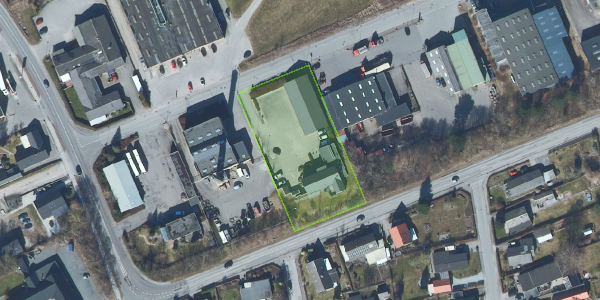 Matrikelkort Energivej 6B