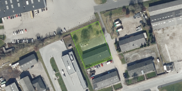 Matrikelkort Norgesvej 9