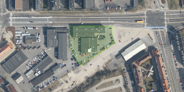 Matrikelkort Jyllandsgade 28