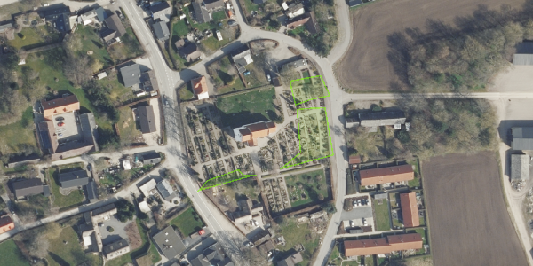Matrikelkort Kirkevej 31