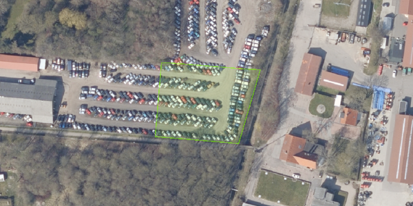 Matrikelkort Dalsvinget 10B