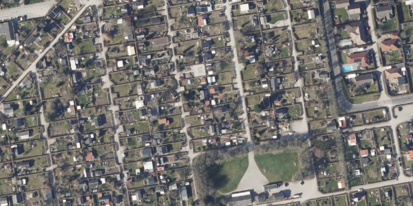 Matrikelkort Erantisvej 29