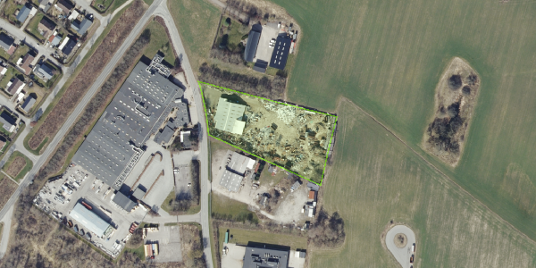 Matrikelkort Vestermøllevej 5