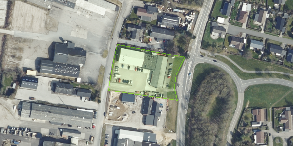 Matrikelkort Norgesvej 8