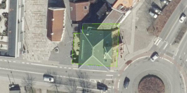 Matrikelkort Gryde Torv 32