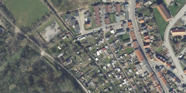 Matrikelkort Amagervej 16