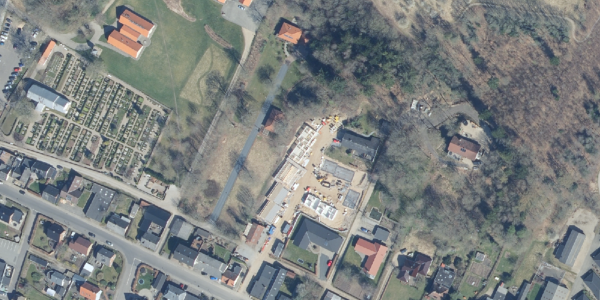 Matrikelkort Kirkevej 3D