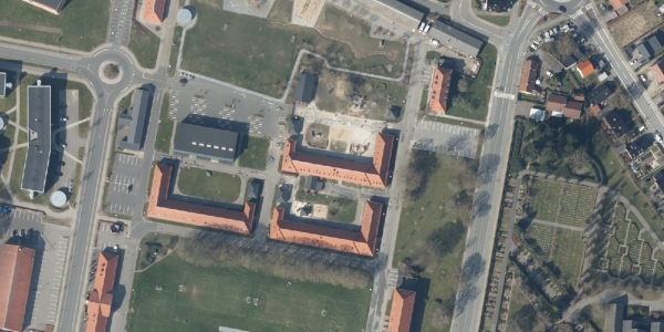 Matrikelkort Regimentsvej 7