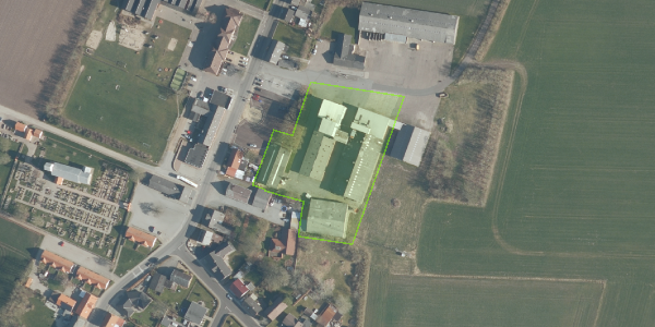 Matrikelkort Halagervej 4