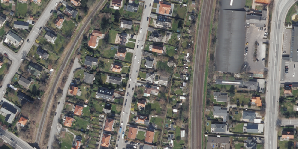 Matrikelkort Charlottenlundvej 16B