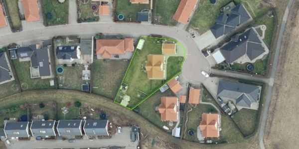 Matrikelkort Hørmarken 10