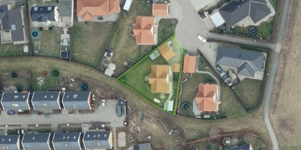Matrikelkort Hørmarken 12