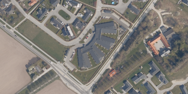 Matrikelkort Egehaven 21