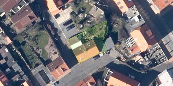 Matrikelkort Toldbodstræde 2B